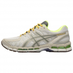 Bodega x ASICS Gel Kayano 20 V&auml;ikesed v&otilde;idud liituvad Unisex tossud Kreemjas H&otilde;bedane-Roheline Eukal&uuml;pt 1203A621-201 42