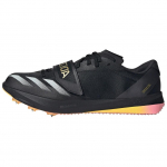 adidas Adizero Kolmikh&uuml;ppe 2024 Sportlase Pakk Meeste Tossud Must Core-Black Zero-Metallic ID7254 39⅓