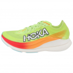 HOKA Rocket X 2 Salat P&auml;ikesep&otilde;letus Unisex Tossud Roheline 1127927-LCS 40