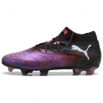 Puma Future Ultimate 8 FG Unlimited Pack Unisex tossud Lilla Must Valge 108138-01 43