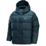 Nike Therma-Fit Spordir&otilde;ivad Metro L&otilde;tv l&otilde;ige Kapuutsiga Soe Puhverjakk Naiste Jakid Roheline FZ5929-338 2XL