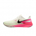 Nike Air Zoom Structure 25 Sail Hyper Pink Meeste Tennised Kreemjas Bright-Crimson Sequoia IB7451-100 40