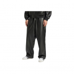 Adidas Originals &Uuml;hev&auml;rvilised Moodsad Mugavad Mitmek&uuml;lgsed Nahkp&uuml;ksid Meeste P&uuml;ksid Mustad JC8218 3XL