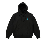 Palace X Carhartt WIP Koost&ouml;&ouml; S&uuml;gis/Talv 2024 Kapuutsiga Hoolikalt Taimedega Vasakul Rinnal Kirjalogo K&auml;ngurutasku Soonikuga &Auml;&auml;rpinge Pingutusn&ouml;&ouml;r Vabaaja Kapuutsitr&ouml;&ouml;s&auml;rk I035649-1UV-XX S