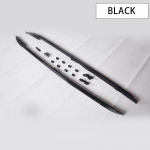 Katuseraami p&otilde;iklatid 2017-2024 Land Rover Discovery 5 jaoks must