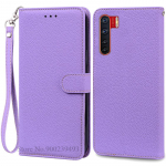 Oppo A91 &uuml;mbris OppoA91 A 91 kate silikoonist nahast rahakott klapiga telefoni&uuml;mbris Oppo Reno3 Reno 3 &uuml;mbris Oppo A91 kate Fundas For OPPO Reno3
