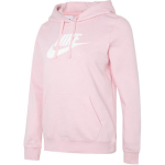 Nike As W Nsw Club Flc Gx Std Po Hd Huppar Naistele Hupparid Roosa DQ5776-690 M