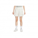 Nike Sportswear Essential Kootud Cargo L&uuml;hikesed P&uuml;ksid Naiste L&uuml;hikesed P&uuml;ksid Valge HM6983-133 L