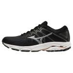 Mizuno Wave Equate 6 madala s&auml;&auml;rega jooksujalatsid Meeste toss Must Valge J1GC224804 39