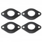 4 tk &uuml;lemine pihusti katte tihend tihend Opel Astra Combo Corsa Meriva jaoks 97305715