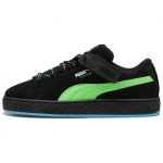 Puma Mercedes-AMG Petronas F1&reg; Suede XL Neoon Mood Mitmek&uuml;lgsed Madalad Tennised Unisex Tennised Must 308582-01 44.5
