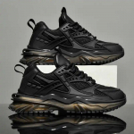 Mood PU Nahk V&auml;ljas Inimesed Meeste Matkasaapad Tossud Maastik Meeste Kingad Sport Uus Kiire Valik Uus Stiil Luksus 46