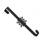 Wreath Holder over The Door Hook Hanger for Home Porch Indoor Outdoor must