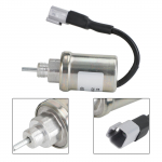 U85206452 K&uuml;tuse v&auml;ljal&uuml;litus solenoid Perkins 402D 403C 403D 404C 404D jaoks