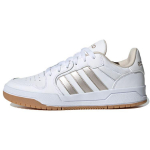 Adidas Neo Entrap Nahast Mugavad Mitmek&uuml;lgsed Madalad Rula Kingad Unisex Tossud Valge Platinum FY5296 37⅓