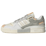 Adidas Originals Forum Exhibit Low Nahast Retro Vabaaja Vastupidavad Kerged Madalad Rula Kingad Unisex Tossud Helehall GX4547 38