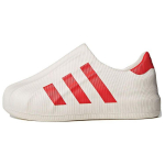 Adidas Originals Adifom Superstar Trendikad Mugavad Libisemiskindlad Kerged Madalad Rula Kingad Unisex Toss White Red ID4661 35⅔