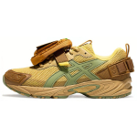 Asics Gel-Kahana Tr V3 V&otilde;rk Mugavad Mitmek&uuml;lgsed Vastupidavad Hingavad Madalad Vabaajajalatsid Unisex Tossud Kollased 1203A418-750 40.5