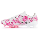 Puma Unisport X 1.4 kunstmuru FG (Kummist pikad naelad) Jalgpallijalatsid Unisex Jalgpallijalatsid Roosa Valge 253482-01 36