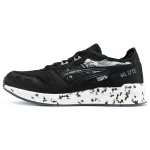 Asics Hypergel Gel-Lyte Madalad Spordikadsuaaljalatsid Unisex Tossud Must Valge 1191A093-001 36