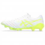 Asics Ds Light X-Fly 5 Hg Jalgpallijalatsid Meeste Jalgpallijalatsid Valge Kollane 1101A047-101 41.5