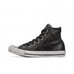 Converse Chuck Taylor All Star Vintage Nahast K&otilde;rge S&auml;&auml;rega Tennised Unisex Tennised Must 158575C 36.5