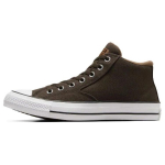 Converse Chuck Taylor All Star Trendikad Mugavad Keskmise s&auml;&auml;rega L&otilde;uendist Tennised Unisex Tennised Pruun A06605C 36.5