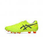 Asics Ds Light X-Fly Pro 2 Mugavad Mitmek&uuml;lgsed Jalgpallijalatsid Meeste Jalgpallijalatsid Kollane Must 1101A074-750 42
