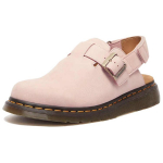 dr. Martens Originals Jorge II Nahast Mugavad Mitmek&uuml;lgsed Madalad Vabaaja Jalatsid Unisex Vabaaja Jalatsid Roosa 41101650 39
