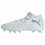 Puma Future 8 &Uuml;limalt Mugav Mitmek&uuml;lgne AG (Kummist l&uuml;hikesed trukid) Kangas Jalgpallikingad Meeste Jalgpallikingad Valge 108189-04 42