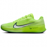 Nike Air Zoom Vapor 11 Polsterdus, Kulumiskindlad Madalad Tennisejalatsid Meeste Rohevalged Tossud vabaajaks DR6966-700 42