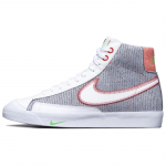 Nike Blazer Mid 77 Taaskasutatud S&auml;rkide Pakk Tossud Rula Kingad CW5838-022 40