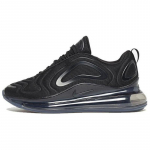 Nike Air Max 720 Must V&otilde;rk-tossud Vabaajajalatsid AO2924-007 38.5