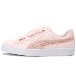 Puma Basket Heart Canvas Madalad Tennised Naiste Tennised Roosa 366495-02 39
