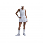 Nike Court Advantage Mitmek&uuml;lgsed Moodsad &Uuml;hev&auml;rvilised Mugavad Kiirkuivavad Vabaaja L&uuml;hikesed P&uuml;ksid Naiste l&uuml;hikesed p&uuml;ksid Valge FZ6513100 XL
