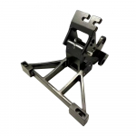 Vasak eesmine v&auml;ljak&auml;iv astmelaua hinge kronsteini s&otilde;lm LR004809 Range Rover L322 jaoks