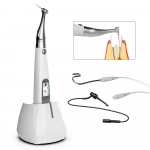 EP-Pro Endodontiline 6:1 Traadita Apex Lokaator Endomootor P&ouml;&ouml;rlevad Failid Harjadeta Hambaravi Kirurgiline Juurekanalravi Seadmed EU Plug valge