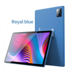 P60 BDF 10,1 tolli 8 GB RAM 256 GB ROM 5000 mAh 4G 5G Android12 tahvelarvuti arvuti vahekaart EU Plug sinine