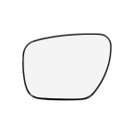 Vasakpoolne k&uuml;ljepeegli klaas koos alusega, soojendusega, LH Mazda 5 CX-7 CX-9 2006-2012 jaoks