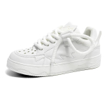 Moodsad T&auml;navakivid Lilla Platvormiga Tennised Unisex Originaalne Disain Meeste Rula Kingad Moodsad Nahast Vabaaja Spordijalatsid Meestele Naistele 35 white