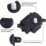 2 tk 2-pin k&uuml;tteklapi siibriservo 604-024 Chryslerile Dodge'ile Ramile Chryslerile