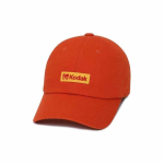KODAK Apparel 25SS Color Plus nokkm&uuml;ts D.ORANGE ML red