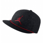 Jordan Puuvillased Pesapallim&uuml;tsid Unisex Must Jordan BV5311-010 F must