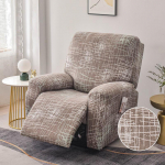 4-osaline lamamistooli kate Veniv toolikate lamamistoolile &Uuml;lekate elutoa lamamistoolile Lamamistooli kaitsja taskuga 1 Seater