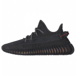 Adidas Yeezy Boost 350 V2 'Black Non Reflective' tossud FU9006 36