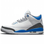 Air Jordan 3 Retro 'Racer Blue' Jordan CT8532-145 44