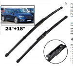 Renault Megane 4 MK2 2016-2025 Kojamehed 24 + 18 Kojamehed Renault Megane 4 MK2 2016-2023 24 inch + 18 inch