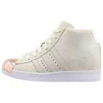 Adidas Superstar Up Metal Toe - Off White Naiste Tossud Vask-Metallik S79384 42