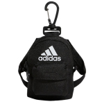 Adidas Taaskasutatud Pol&uuml;ester 2-&uuml;hes Rippuv K&auml;ekott Kombineeritud Komplekt Unisex Must Adidas IB0294 must