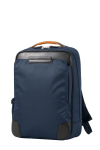 Samsonite EPID 4 &auml;ri seljakott, keskmine, laiendatav, tumesinine/oranž